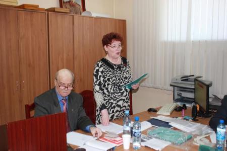 Состоялся IV совместный Пленум Комитета и КРК Тюменского областного отделения КПРФ