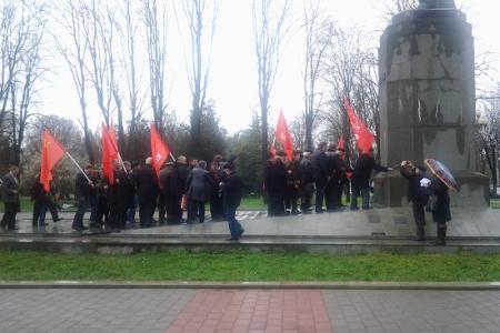 Коммунисты Кабардино-Балкарии торжественно отметили 145-ю годовщину со Дня рождения В.И. Ленина