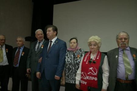 На Ставрополье руководство Благодарненского района взаимодействует с КПРФ