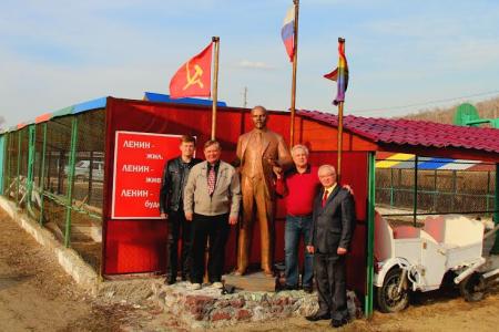 И.И.Никитчук посетил Челябинскую область