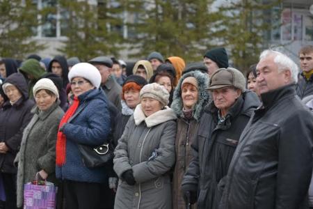 Республика Саха (Якутия). Коммунисты отметили 145-летие В.И. Ленина