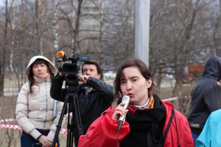 Рязанские власти попытались сорвать экологический митинг КПРФ