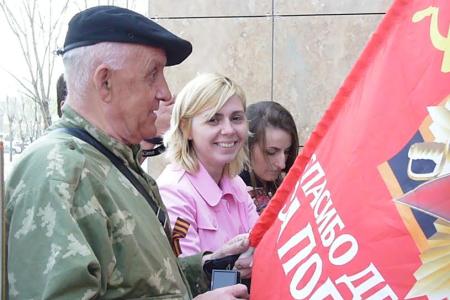 Мемориальную доску И.В. Сталину открыли в приморском Уссурийске