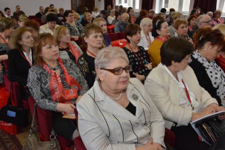 В Москве прошел IV Съезд ООД «Всероссийский женский Союз – Надежда России»
