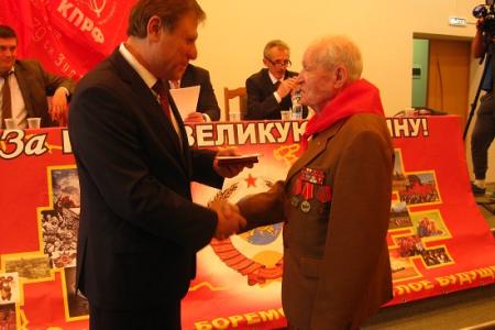 Кабардино-Балкарская Республика. В Нальчике прошел V совместный Пленум Комитета и КРК КБРО КПРФ