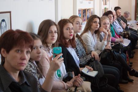 Томские коммунисты провели открытое собрание, посвященное 70-летию Великой Победы