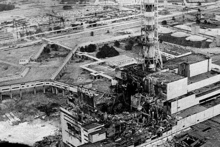 В.Г.Поздняков: 26 апреля 1986 года, в 1:23 мир разделился на «до» и «после»
