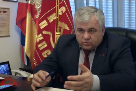 РассветТВ. Компартии надежное плечо
