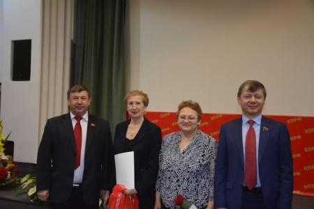 Красноярский край. Вашим, товарищ, сердцем и именем дышим, боремся и живем!..