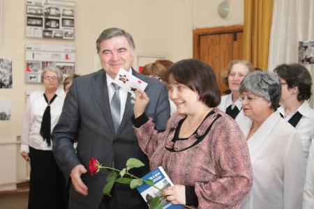 Активисты движения «Русский лад» провел в Пскове форум «Литература, русский язык – святыни России»