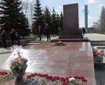 Саратовская область. Финал областного конкурса «Детство, опаленное войной»