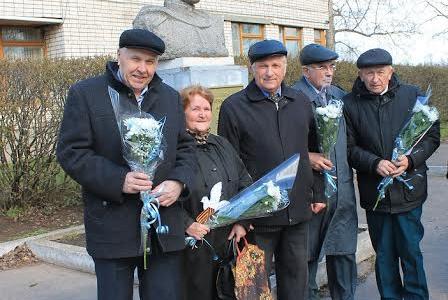 Псковская область. Дети войны провели встречу в Писковичской школе «Детство, опалённое войной»