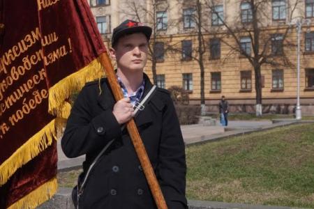 В Пензе задержаны участники акции памяти В.И. Ленина