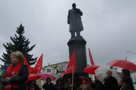 Северная Осетия. К 145-летию гения революции!