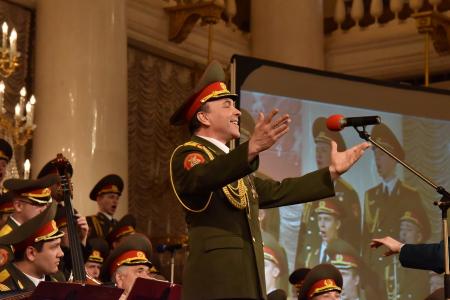 «Города-Герои и сегодня стоят в авангарде борьбы за будущее России»