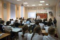 Краснодарский край. Акция «Знамя нашей Победы» прошла в городе-герое Новороссийске
