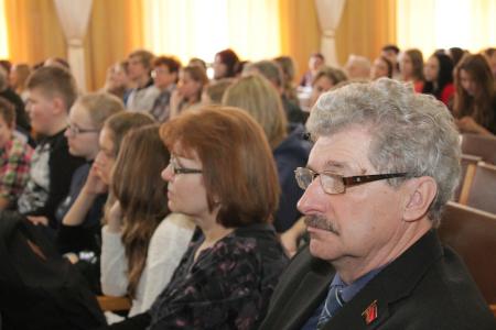 Активисты движения «Русский лад» провел в Пскове форум «Литература, русский язык – святыни России»