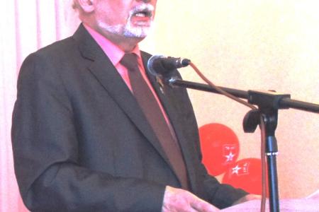 В Кургане с участием коммунистов проходят мероприятия к 70-летию Великой Победы