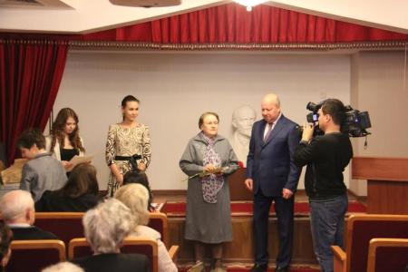 В.Н. Лихачев: «Память сильнее времени»