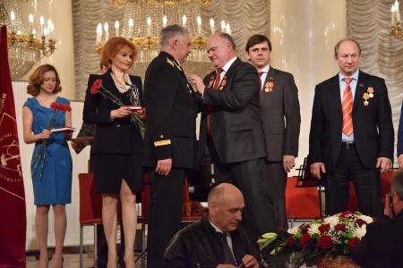 «Города-Герои и сегодня стоят в авангарде борьбы за будущее России»