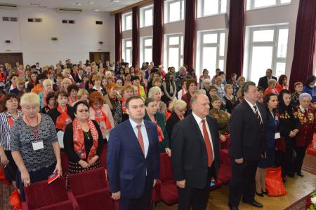 В Москве прошел IV Съезд ООД «Всероссийский женский Союз – Надежда России»