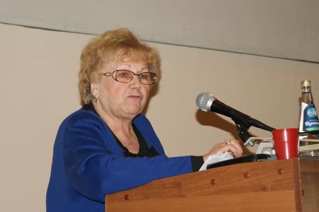 На родине Ильича коммунисты отметили 145-ую годовщину со дня рождения В.И. Ленина
