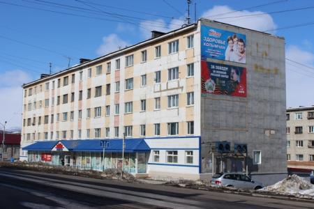 В канун Дня Победы в Магадане появились баннеры КПРФ с портретом И.В. Сталина