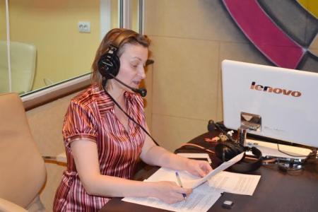 Олег Лебедев в эфире радио «Милицейская волна в Туле» пригласил туляков на Первомайскую демонстрацию и рассказал о приеме тульских рабочих в ряды КПРФ 
