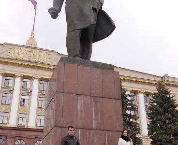 Коммунисты Липецкой области отметили 145-ю годовщину со дня рождения В.И. Ленина