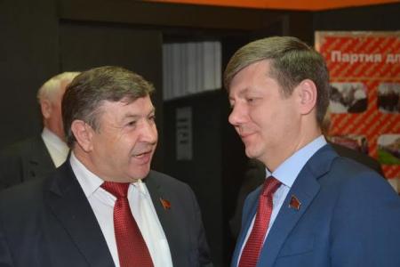 Красноярский край. Вашим, товарищ, сердцем и именем дышим, боремся и живем!..