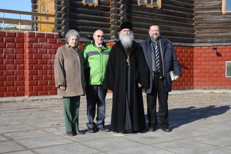 Состоялась рабочая поездка П.С. Дорохина в Ненецкий автономный округ
