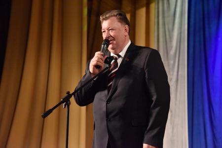 Председатель ЦК КПРФ Г.А. Зюганов посетил подмосковный город Королев