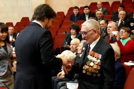 Состоялся Пленум Башкортостанского рескома КПРФ, посвященный 70-летию Великой Победы