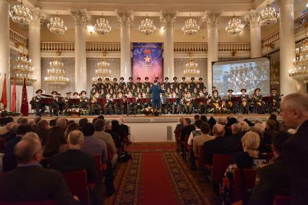 «Города-Герои и сегодня стоят в авангарде борьбы за будущее России»