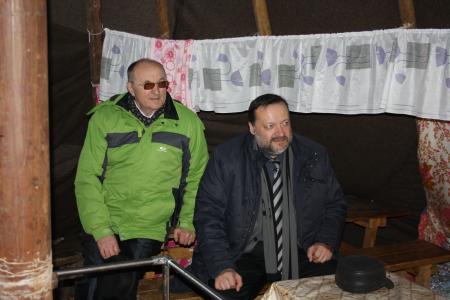 Состоялась рабочая поездка П.С. Дорохина в Ненецкий автономный округ