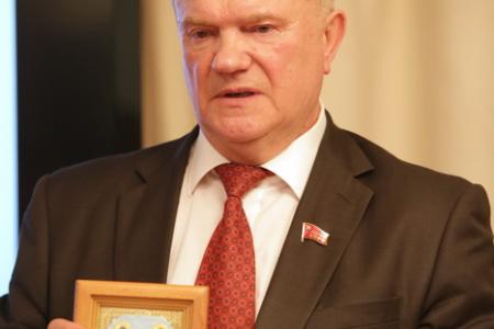 Г.А. Зюганов выступил в Госдуме на «круглом столе», посвященном экологическим проблемам пчеловодства