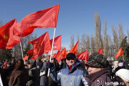 Липецк. «Управляшек» - под жёсткий контроль!