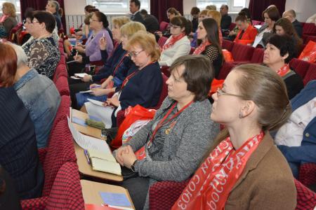 В Москве прошел IV Съезд ООД «Всероссийский женский Союз – Надежда России»