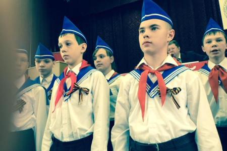 В поселке Московский проходит IV Cъезд Всероссийского женского Союза "Надежда России"