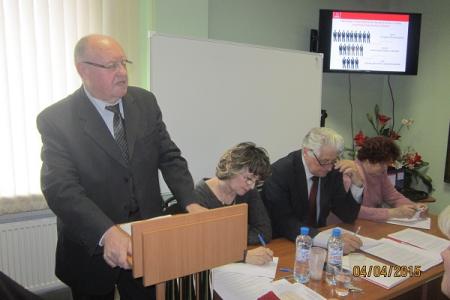 Состоялся совместный Пленум Новгородского обкома и горкома КПРФ