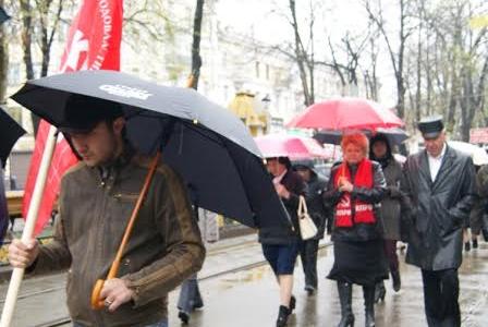 Северная Осетия. К 145-летию гения революции!