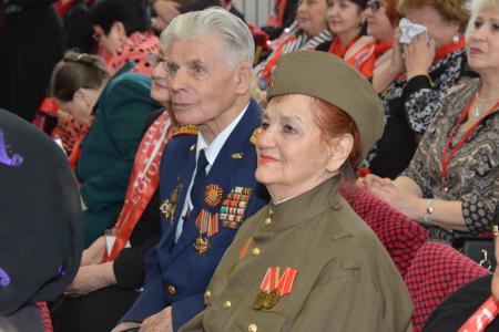 В Москве прошел IV Съезд ООД «Всероссийский женский Союз – Надежда России»