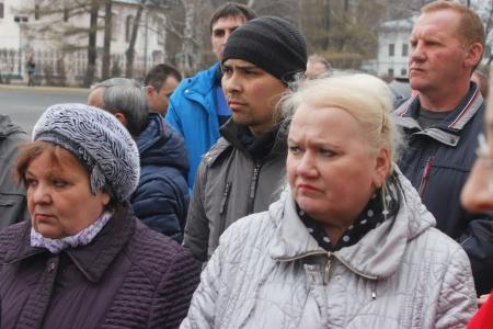 Ярославские коммунисты борются против рейдерского захвата предприятия «Арсенал-Коммерц». Областная власть умыла руки