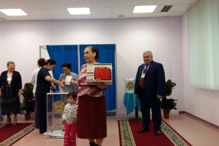 От первого лица. К.К. Тайсаев рассказал, как проходили выборы в Казахстане
