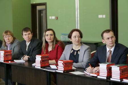 ​В Подмосковье прошла встреча Г.А. Зюганова со слушателями Центра Политической учебы при ЦК КПРФ