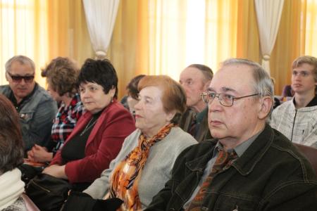 Активисты движения «Русский лад» провел в Пскове форум «Литература, русский язык – святыни России»