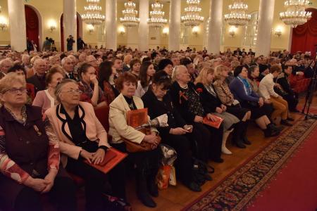 «Города-Герои и сегодня стоят в авангарде борьбы за будущее России»