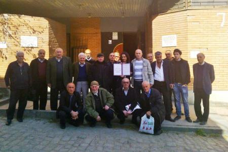 Состоялся II пленум Центрального Комитета Единой коммунистической партии Грузии