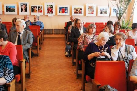 В Кургане с участием коммунистов проходят мероприятия к 70-летию Великой Победы