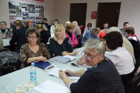 В Туле состоялся пленум областного комитета партии